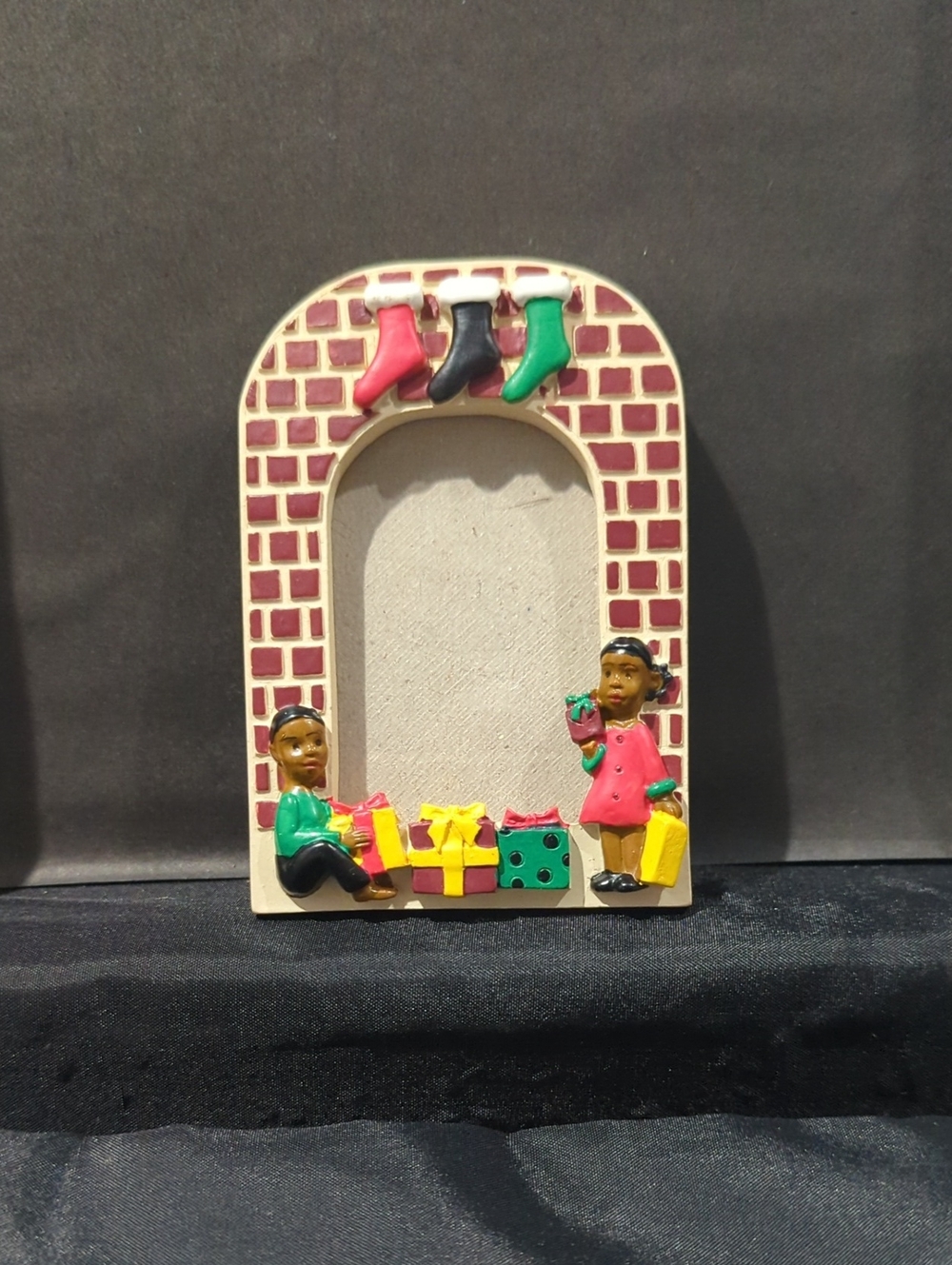 Kids Holiday Magnetic Picture Frame